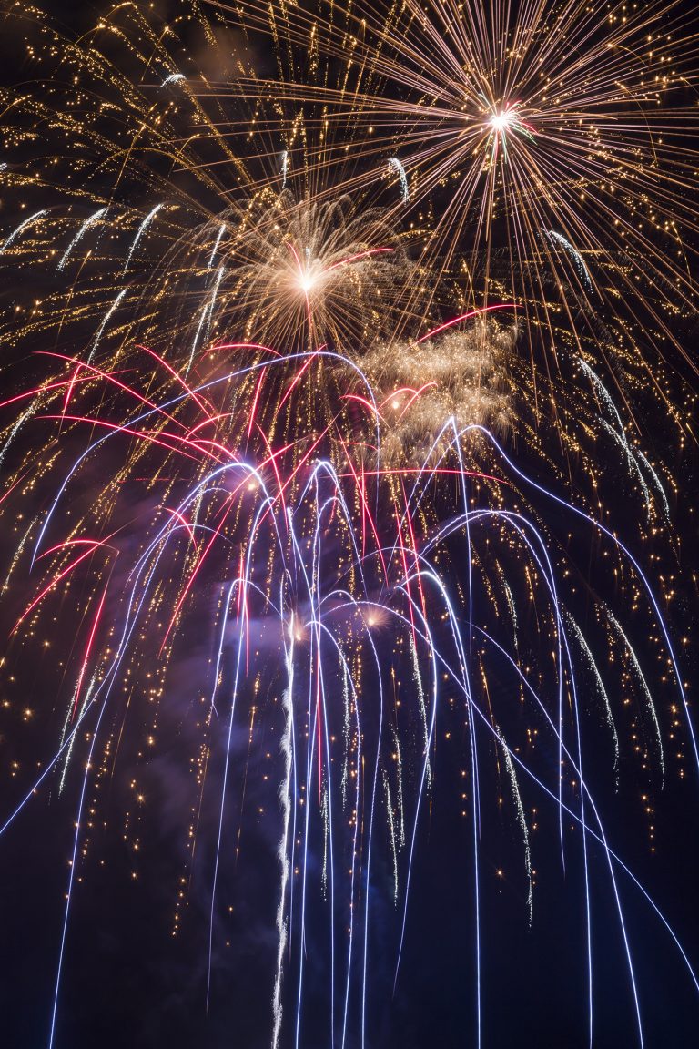 Where to see Fireworks Saint Joseph Record